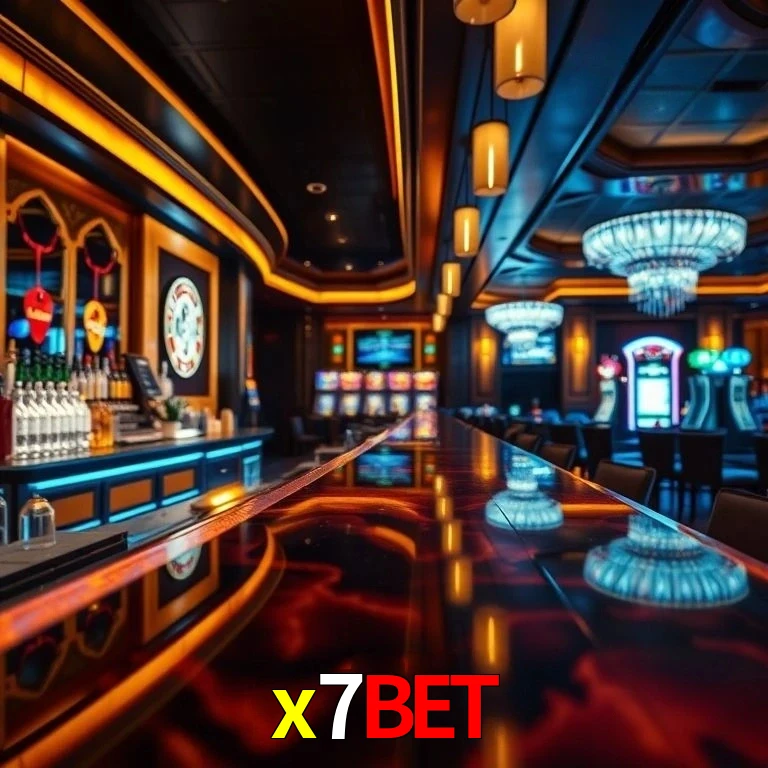 x7bet plataforma