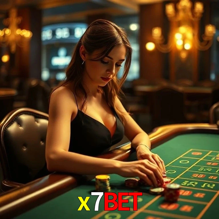 x7bet Segurança