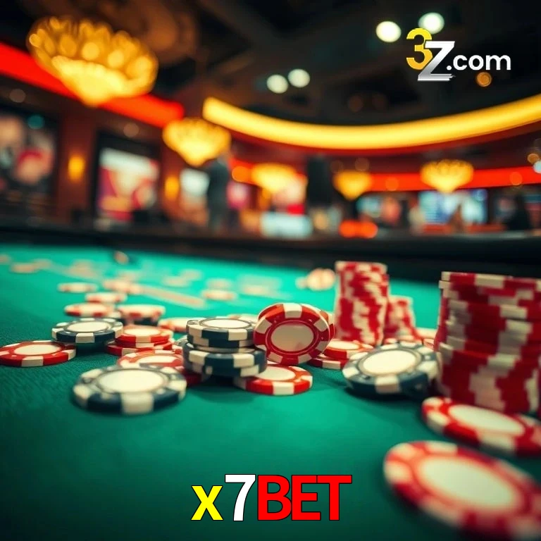 x7bet Segurança