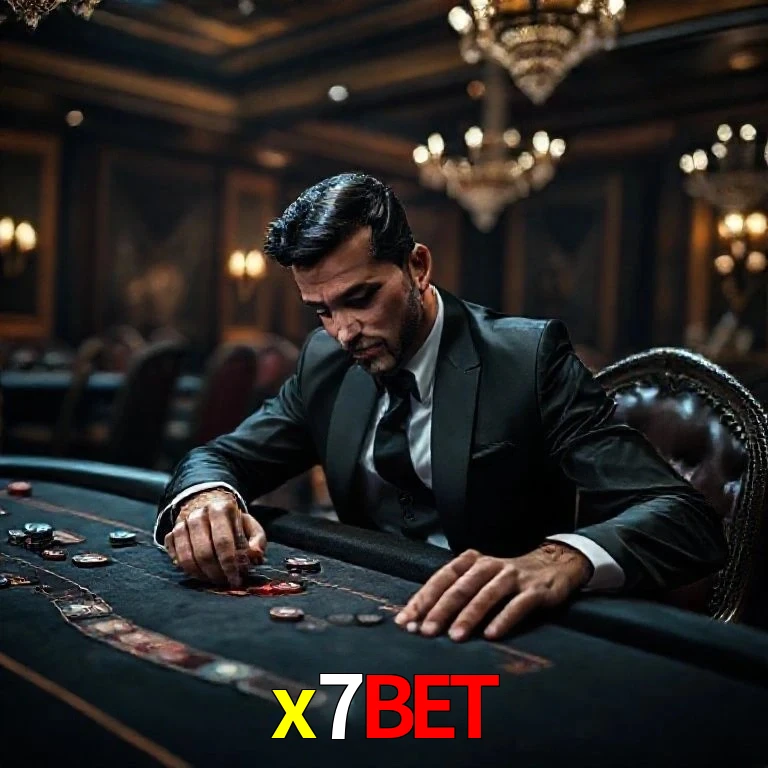x7bet Segurança